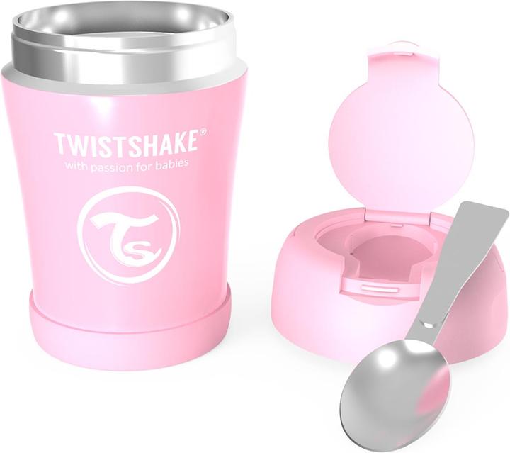 Pastel Pink