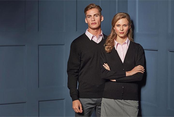 Image du produit Premier Sweatshirt essentiel col V (3XL)