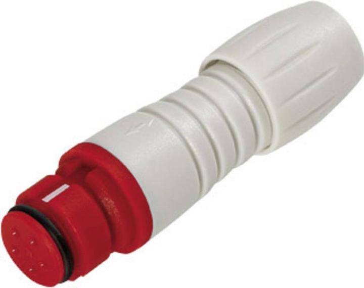 Actual product image Schubiger Binder 99 9206 450 03 Subminiature circular connector Coupling, straight Overall pin spigot
