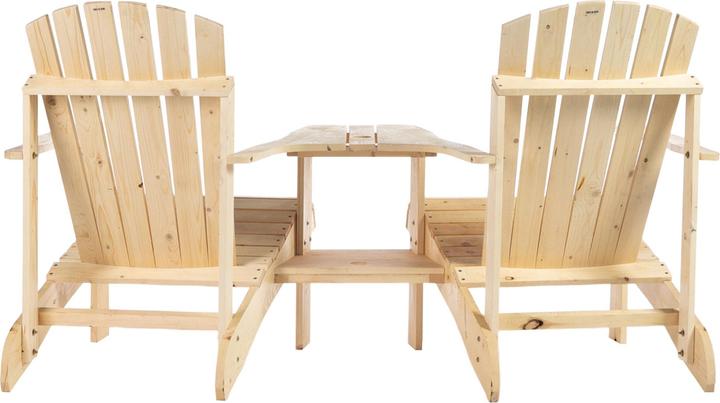Immagine prodotto Jamb Adirondack Gartenstuhl-Set