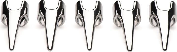 Productafbeelding Master Series Clawed - Sensatie speelringen - 5 Stuks (2 cm)