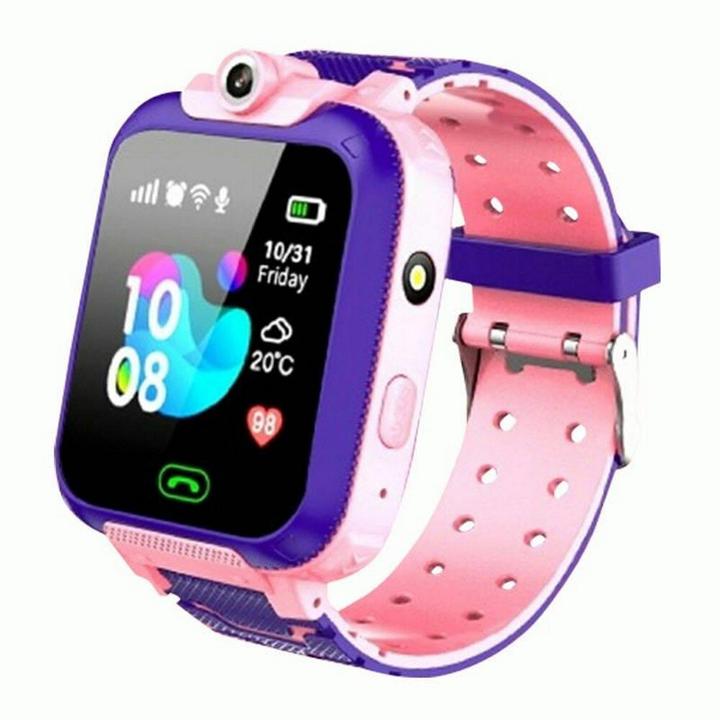 xO Smartwatch for kids H100 (pink)