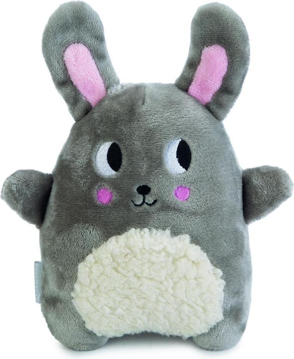 Actual product image Beeztees Puppy Cuddle Toys and Heartbeat Simulator