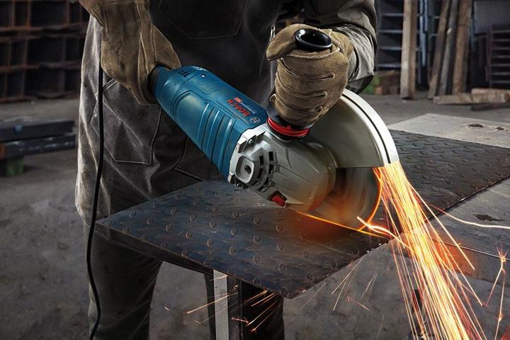 Actual product image Bosch Professional GWS 24-230 P (230 mm)