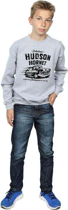 Image du produit Disney - Sweat CARS HUDSON HORNET - Garçon (116)
