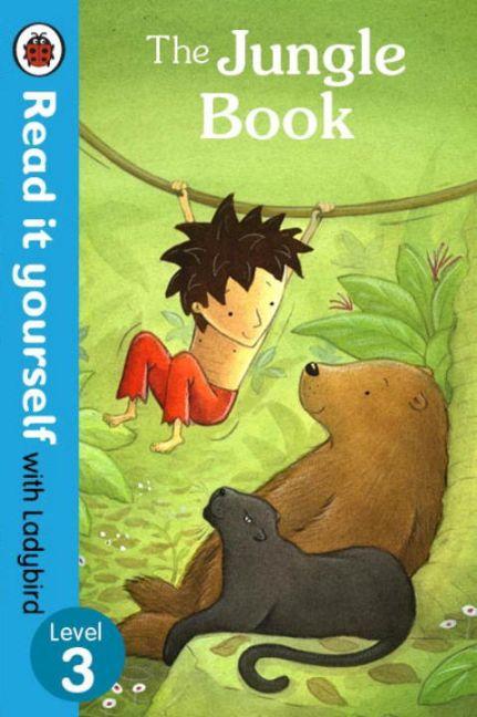 Immagine prodotto The Jungle Book (Inglese, Coccinella, 2014)