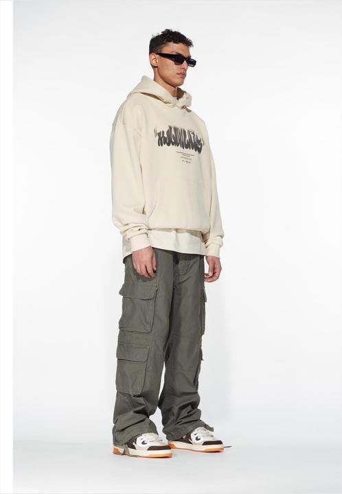 Actual product image Mjgonzales Rising x Heavy Oversized Hoody (L)