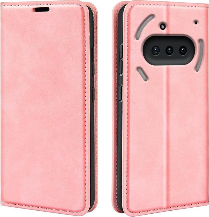 Produktbild Cover-Discount Nothing Phone (3a) - Stand Flip Case Hülle (Nothing Phone (3a))