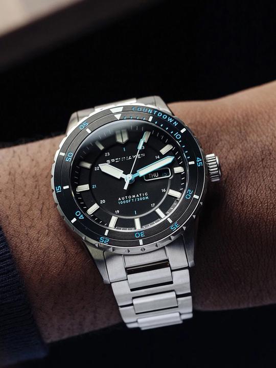 Produktbild Spinnaker SP-5099-22 (Taucheruhr, 43 mm)