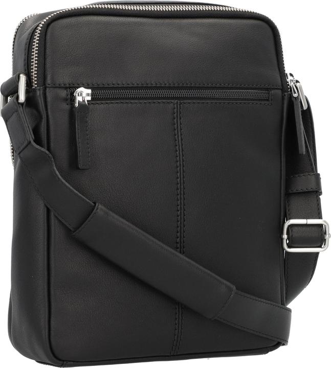 Immagine prodotto Picard Borsa a tracolla RFID in pelle 21 cm