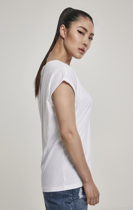 Immagine prodotto Urban Classics Tee biologico a spalla estesa da donna (M)