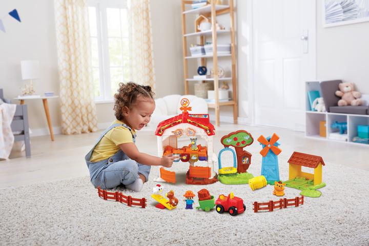 Produktbild VTech Tip Tap Baby - Lustiger Bauernhof