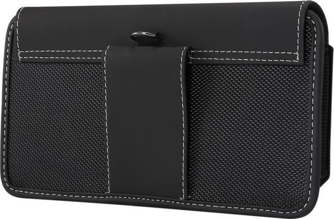 Actual product image Cover-Discount Universal - Oxford belt bag size 18cm / XL