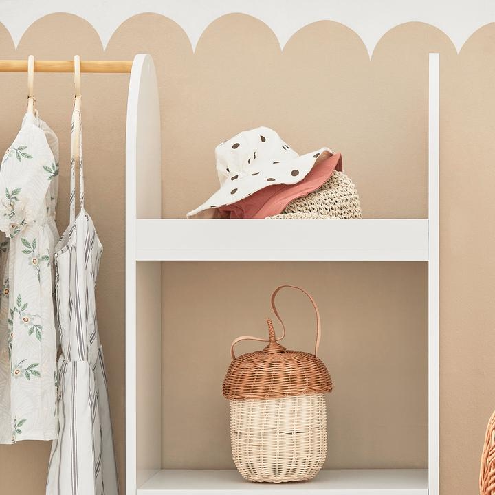 Produktbild SoBuy Kindergarderobe