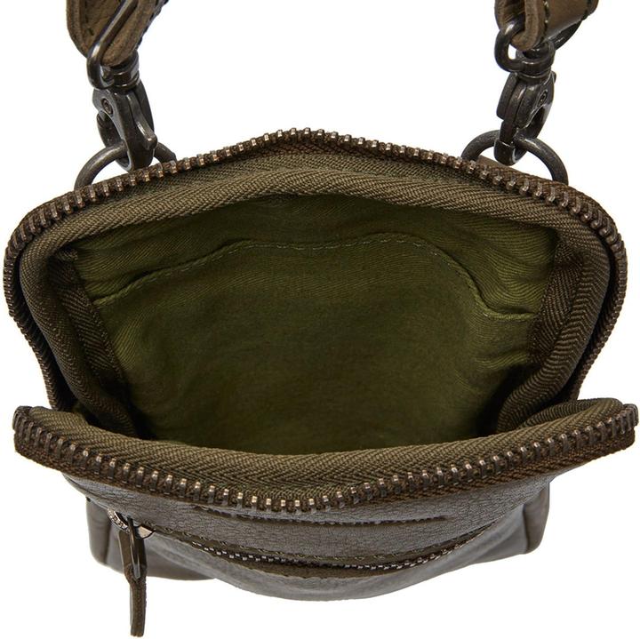 Actual product image The Chesterfield Brand Salta mobile phone case leather 11 cm