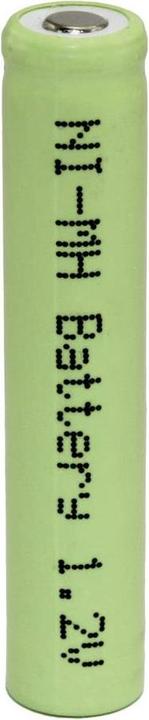 Sol Expert Batterie NiMH rechargeable 31197 1,2 V (max) (Ø