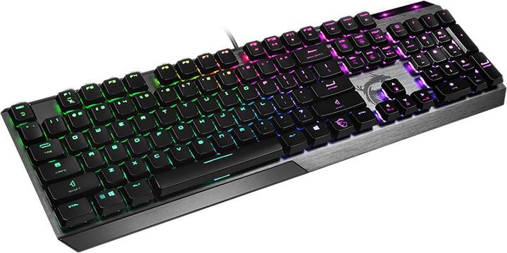 Immagine prodotto MSI Vigor GK50 - Low Profile (DE, Cablato)