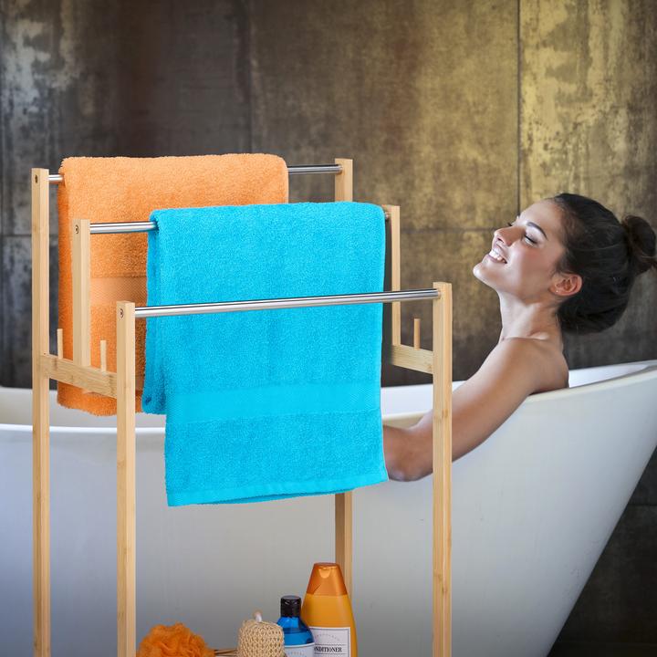 Image du produit Relaxdays Porte-serviettes