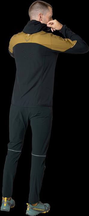 Produktbild Dynafit TRAVERSE ALPHA HOODED Jacket, Herren (S)