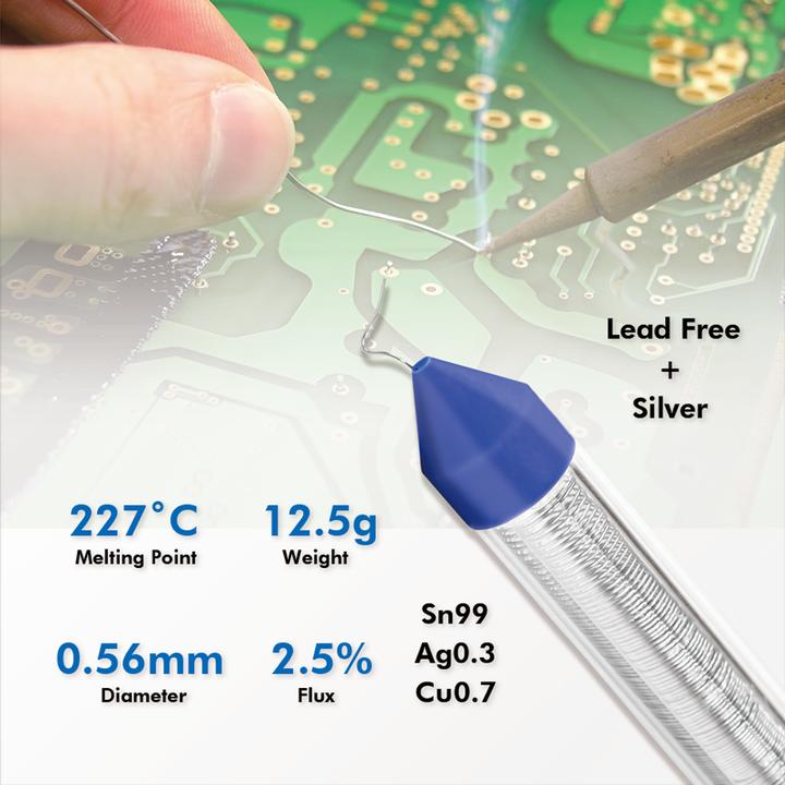 Produktbild LogiLink Lötdraht (Lötzinn)