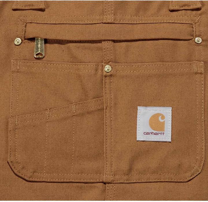 Actual product image Carhartt Bib Overall (W30/L30)