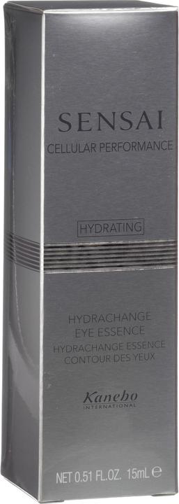 Immagine prodotto Sensai Hydrachange Eye Essence (Fluida, 15 ml, Giorno + Notte)