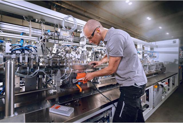 Produktbild Fein Compact-Magnet-Kernbohrmaschine bis 36 mm KBC 36 MAGFORCE (36 Millimeter)