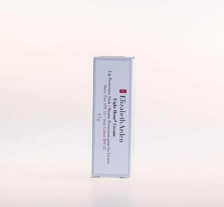 Produktbild Elizabeth Arden Eight Hour Cream Lip Protectant Stick Sheer Tint Sunscreen SPF (#04)