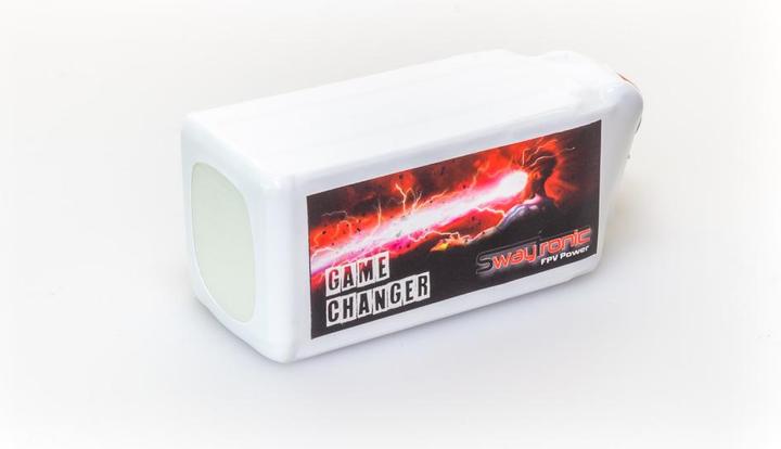 Image du produit Swaytronic Batterie FPV Sway (14.80 V, 1500 mAh)