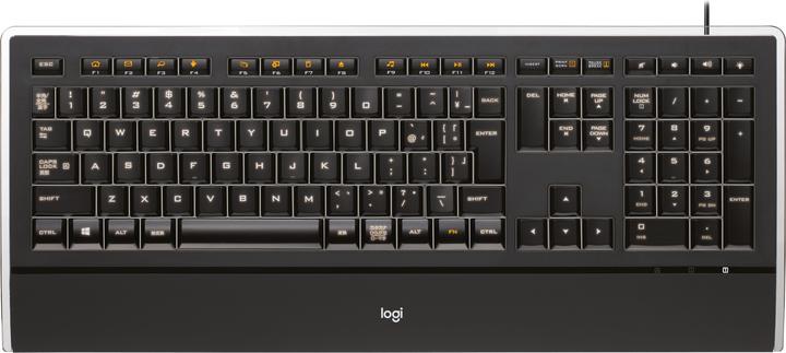Logitech K740 (CH, Cable)
