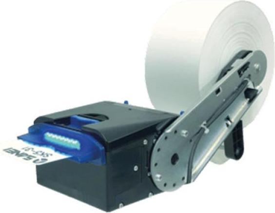 Actual product image Star Micronics SK1-V311SF4-Q-M-SP (USB, RS-232)