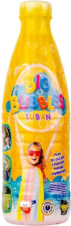 Produktbild Tuban Eine Schnur für grosse Blasen + 400 ml Flüssigkeit