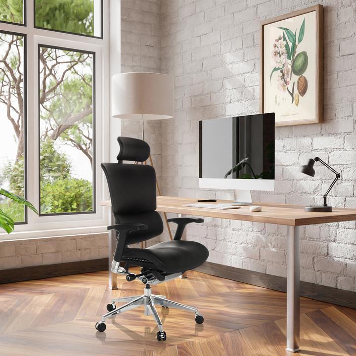 Actual product image Hjh Office ERGO-U2 L