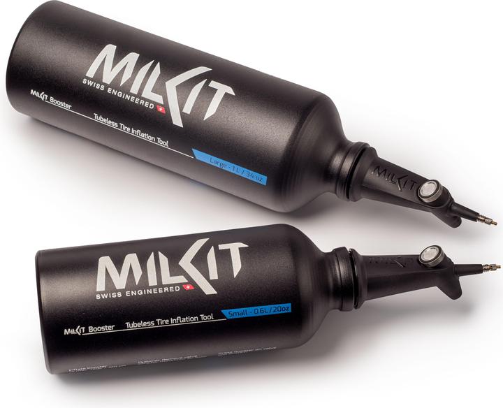 Produktbild MilKit Tubeless Booster 0.75L