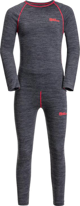 Immagine prodotto Jack Wolfskin Set Baselayer Merino K (92)