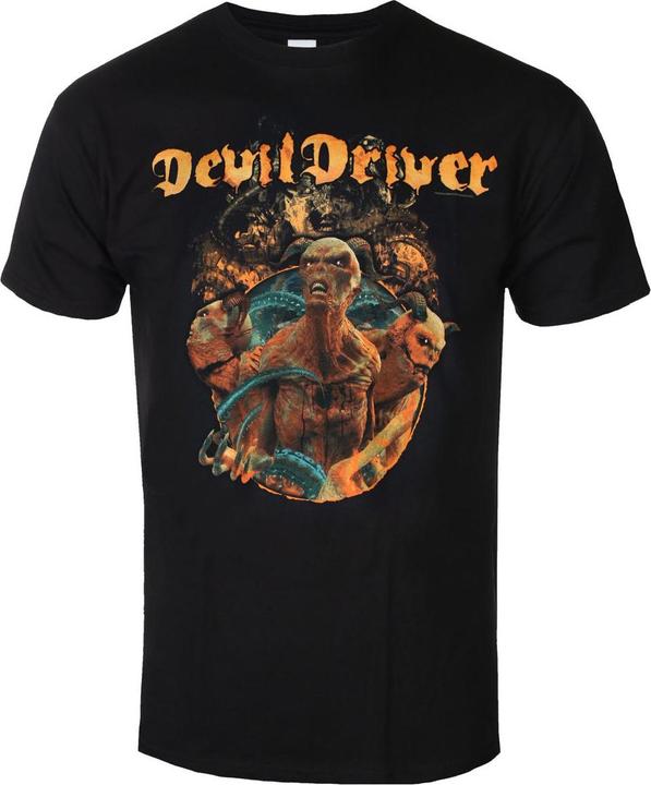 Produktbild Devil Driver Keep Away From Me TShirt (M)