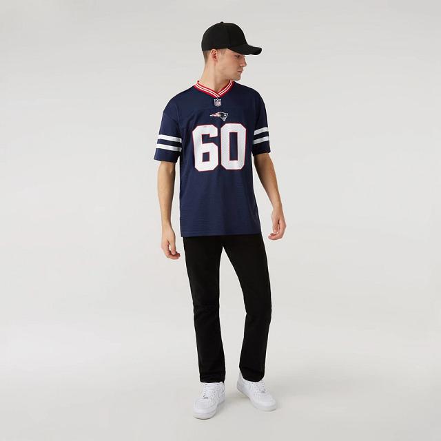 Actual product image New Era Jersey New England Patriots Mesh (S)