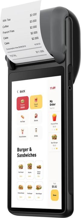 Immagine prodotto Capture Scorpion 6" Mobile POS