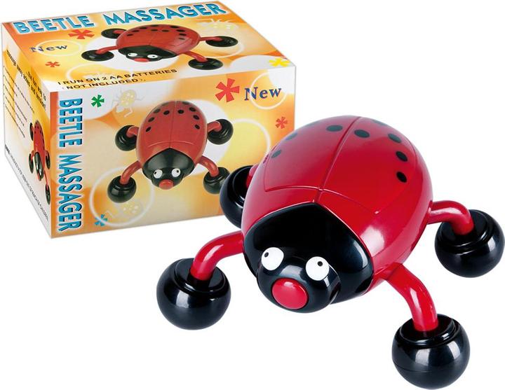 Image du produit You2Toys Masseur coccinelle