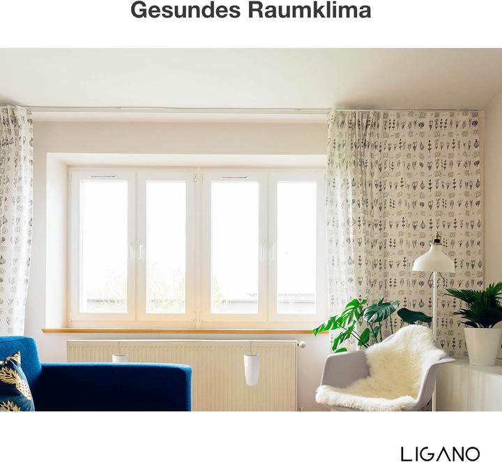 Produktbild Ligano Heizkörper Luftbefeuchter