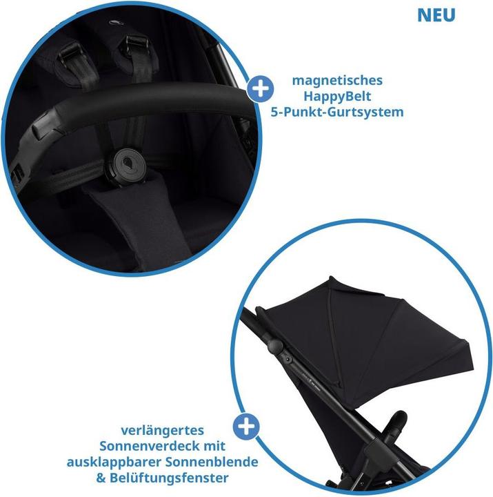 Image du produit ABC Design Avus 2 Buggy / Poussette