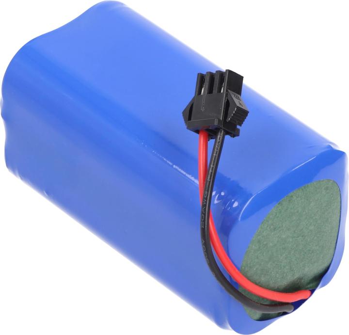 Produktbild AccuCell Akku passend für Eufy RoboVac 11, Li-Ion, 14,4V, 2600mAh, 37,4Wh
