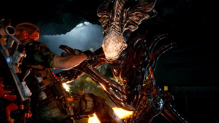 Produktbild Focus Home Interactive Aliens: Fireteam Elite (PS4, DE)