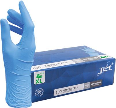 Quality Einweghandschuhe (XL)