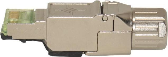 Actual product image Softing WX AC 6ALCORDR1T RJ45 Measuring tip RJ45 Perm.Link Measuring cable LONGLIFE 228296 1