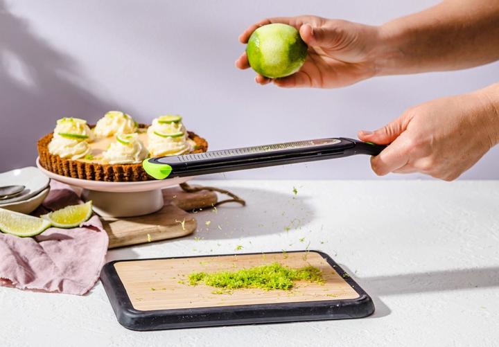 Produktbild DreamFarm Zester Reibe Ozest