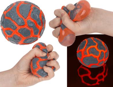 Immagine prodotto Out of the blue Palla antistress Meteorite