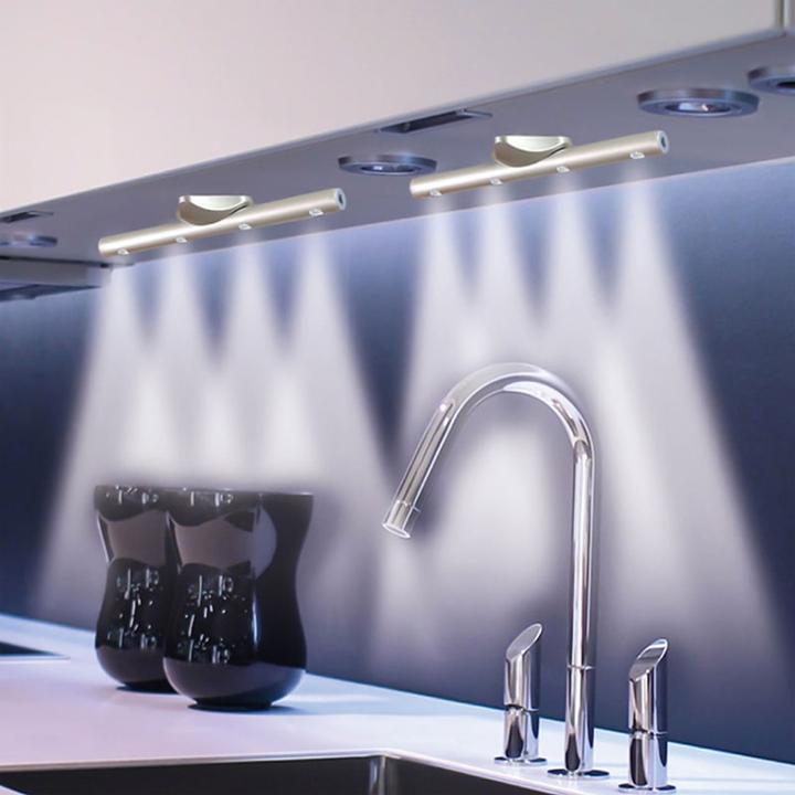Produktbild Eaxus LED Lichtleiste (22 cm, Indoor)