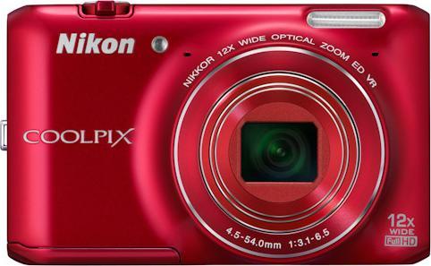 Image du produit Nikon Coolpix S6400 (1/2,3'')