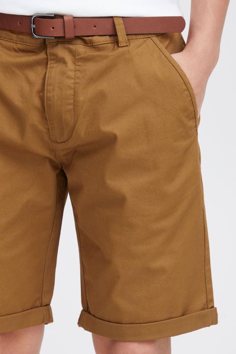 Immagine prodotto Solid Montijo Pantaloncini Chino Shorts Panno Corti Da Uomo con cintura elasticizzato Regular- Fit (S)